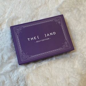 The {} and Self edition